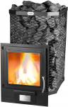 Krosnelė Skamet ST-216BV GL kairinė su vandens kontūru, su stiklu