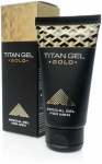 Titan Gel Gold Stimuliuojantis gelis vyrams, 50 ml