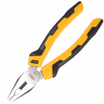 Kombinuotos replės Deli Tools EDL2008 - 8'