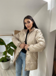 Stilinga moteri&scaron;ka rusva striukė Gebor