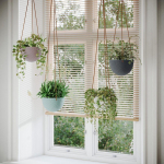 AmeliaHome Flowerrop/AH/LOKAI/JŪRINĖ/15,4X10