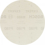 Bosch &Scaron;lifavimo tinklelis M 480 125mm, G180, 5 vnt.