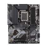 Pagrindinė plok&scaron;tė Gigabyte B760 GAMING X 1.0 M/B Procesorių &scaron;eima Intel, Procesoriaus lizdas LGA1700, DDR4 DIMM, Atminties lizdai 4, Palaikomos standžiojo disko sąsajos SATA, M.2, SATA jungčių skaičius 4, Mikroschemų rinkinys Intel B760 Express, ATX