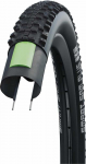 Schwalbe Schwalbe SMART SAM PLUS, tires (juodas, clincher, ETRTO 54-559)