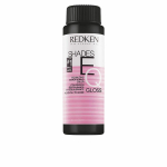 Pusiau laikinas dažas Redken Shades EQ Kicker Raudona (3 x 60 ml)