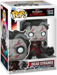 FUNKO POP! Vinilinė figūrėlė: Doctor Strange - Dead Strange