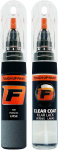 Firanto PORSCHE LM5E - BISKAYABLAU Dažų korektorius įbrėžimų taisymui + Lakas 15 ml (2016 - 2019)