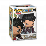 FUNKO POP! Vinilinė figūrėlė: One Piece - Snake-Man Luffy, 13 cm