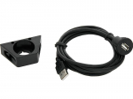 Blow Automobilio USB laikiklio jungtis