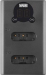 Newell DL-USB-C dviejų kanalų įkroviklis skirtas NP-BX1