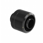 Barrow Compression Fitting, 16/10 - juodas