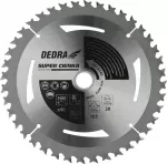 Dedra Diskinis pjuklas SUPER THIN medienai 24 i 185x20x11x16mm
