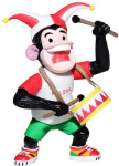 Tisso Toys Tissotoys Tito ventiliatorius (TIS- 11031)