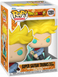 FUNKO POP! Vinilinė figūrėlė: Dragon Ball - Super Saiyan Trunks