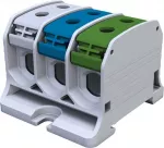 Simet Al / CU siūlo jungtis STB 50-3X (87330) SIMBLOCK sza / no / za 81004020