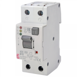 Eti-Polam 1 + N 16A B 30mA A tipo diferencinis maitinimo &scaron;altinis KZS- 2M2p EDI A (002172406)