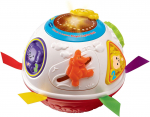 Vtech Baby skambantis medinis rutulys