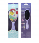Wet Brush &Scaron;lapias &scaron;epetys Plaukų &scaron;petys Wetbrush Cepillo Original Desenredante Princesas Disney Ariel