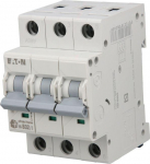 Eaton HN-B32/3 MINIATŪRINIS GRANDINĖS I&Scaron;JUNGIKLIS B 32A 3P 3M 6KA