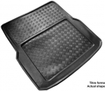 Mix Plast Plastikinis Bagažinės kilimėlis Audi A8 2002-2009m.
