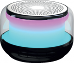 Setty garsiakalbis apvalus RGB GB-700 juodas