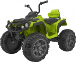 Ramiz Elektrinis keturratis Quad, žalias