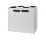 Rekuperatorius OXYGEN X-AIR V400, LCD