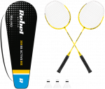 Badmintono rinkinys, aliuminis, REBEL ACTIVE