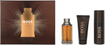 Hugo Boss BOSS The Scent rinkinys vyrams (EDT, 100 ml + du&scaron;o želė, 100 ml + dezodorantas, 150 ml)