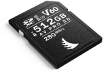 Angelbird Technologies Atminties kortelė - Angelbird AV PRO SD 512GB V60