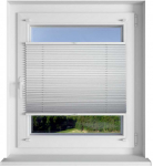 Plisuotos žaliuzės PLI 5009 45cm x 145cm