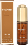 Lancaster Self Tan Sun-Kissed Face Drops Self savaimio įdegio la&scaron;ai veidui, 15 ml