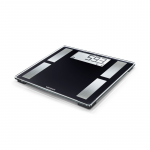Virtuvinės svarstyklės Soehnle Soehnle Svarstyklės elektroniczna Shape Sense Connect 50, 180 kg, juoda