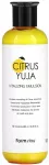 Farm stay &bdquo;FarmStay&ldquo; citrusinių vaisių ir daržovių gėrimas &bdquo;Yuja&ldquo;, 280 ml