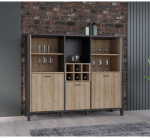 Forte Vitrina HAUZAH HRKR331-M197