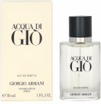 Giorgio Armani Acqua di Gio EDP parfumuotas vanduo vyrams Papildomas, 30 ml