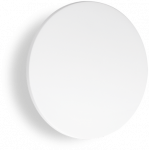 Sieninis &scaron;viestuvas Ideal Lux 12W LED sieninis fasado &scaron;viestuvas PUNTO, baltas, 3000K, IP54, 328522