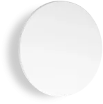 Sieninis &scaron;viestuvas Ideal Lux 12W LED sieninis fasado &scaron;viestuvas PUNTO, baltas, 3000K, IP54, 328522