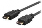 Vivolink PRO HDMI 5m SLIM CABLE 10.2Gbit, 5 m, HDMI Type A (Standard), HDMI Type A (Standard), 4096 x 2160 pikselių, 3D, Juodas