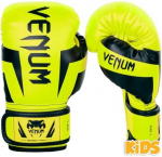 "Venum Elite" bokso pir&scaron;tinės vaikams - Exclusive - Fluo yellow
