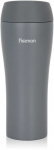 Fissman Termopuodelis 420 ml, pilkas