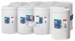 Valymo popierius Tork Plus M1 Mini 2 sluoksnių baltas 75 m 101221 11 ritinėlių/dėžutėje - (11 ritinėlių dėžutėje)