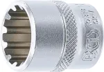 Bgs Technic Galvutė daugiafunkcinė | 10 mm (3/8") | 18 mm (10318)