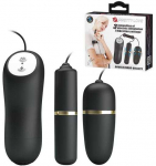 PRETTY LOVE - Double Vibro-Bullets