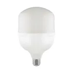 50W LED lemputė, balta, T140, E27, 6500K