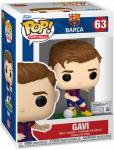 FUNKO POP! Vinilinė figūrėlė: Barcelona - Gavi