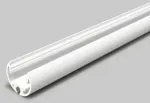 LED juostos profilis PEN12 CJ, baltas, 2m
