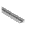 LED juostos profilis FLOOR8 K, anoduotas aliuminis, 2m