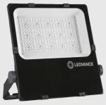200W LED prožektorius PERFORMANCE, juodas, 3000K, DALI, 60&deg;