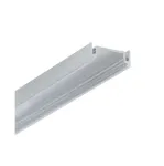 LED juostos pavir&scaron;inis profilis SURFACE14.v2, neanoduoto aliuminio sp., 2m